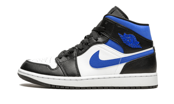 White Black Royal