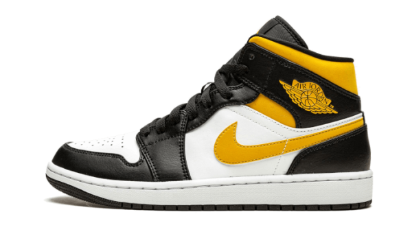 White Pollen Black