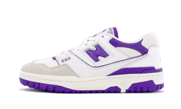 White Purple