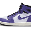 Zoom Air CMFT Crater Purple